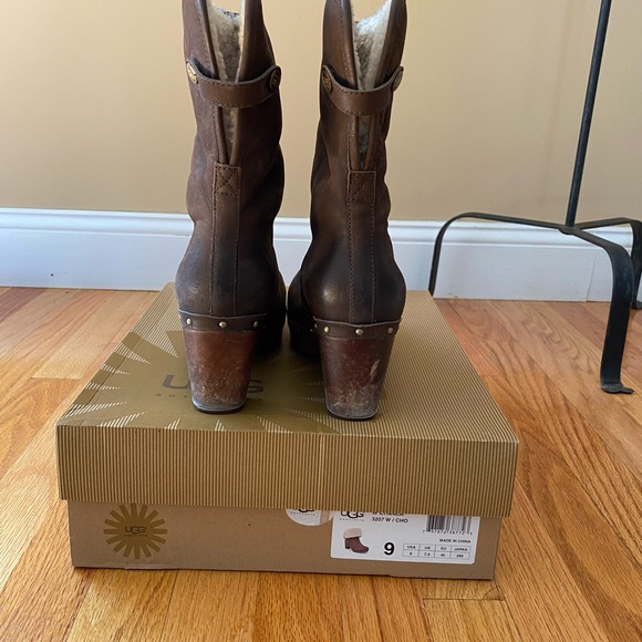 Ugg Lynnea convertible boot - Picture 7 of 8